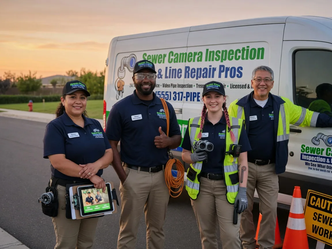 Sewer Line Repair company in Orchard, NE